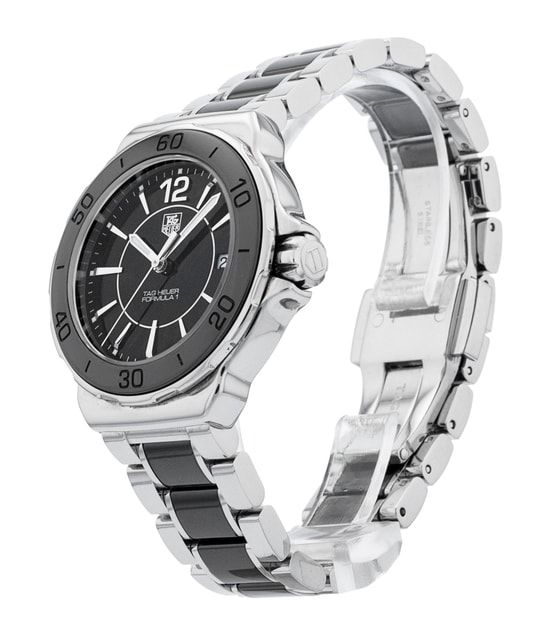 Tag Heuer Formula 1 WAH1210.BA0859 Image 2